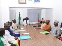 Nasarawa United Management Dissolved By Governor Abdullahi Sule