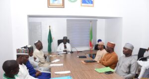 Nasarawa United Management Dissolved By Governor Abdullahi Sule