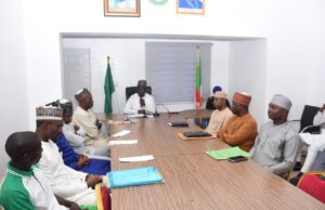 Nasarawa United Management Dissolved By Governor Abdullahi Sule