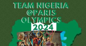 Team Nigeria Is Ready To Shine At The Paris Olympics