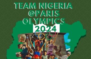 Team Nigeria Is Ready To Shine At The Paris Olympics