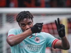 Transfer Update: Monaco Sign Nigerian-Born Forward Ilenikhena