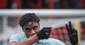 Transfer Update: Monaco Sign Nigerian-Born Forward Ilenikhena