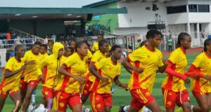 CAF, WCL Draws: Edo Queens ‘ II Take Each Game One After Another – Aduku