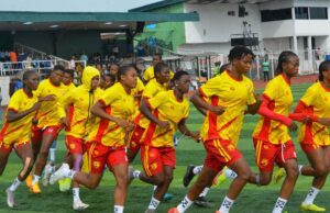 CAF, WCL Draws: Edo Queens ‘ II Take Each Game One After Another – Aduku