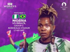 Nigeria vs Brazil: Olympic Clash Preview