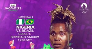 Nigeria vs Brazil: Olympic Clash Preview