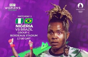 Nigeria vs Brazil: Olympic Clash Preview