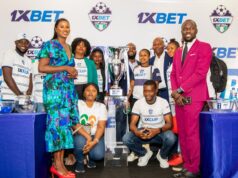 1XBET CUP 2024: Glitz, Glamour At Draws For Group Stage…20 Teams Battle For N20m Grand Prize