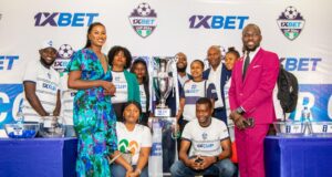 1XBET CUP 2024: Glitz, Glamour At Draws For Group Stage…20 Teams Battle For N20m Grand Prize
