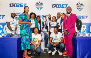 1XBET CUP 2024: Glitz, Glamour At Draws For Group Stage…20 Teams Battle For N20m Grand Prize