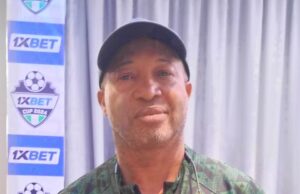 Okpara Cautions Super Eagles Ahead of Tough World Cup Playoffs