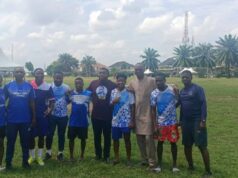 Rivers Whales Open Rector’s Cup In Grand Style