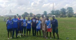 Rivers Whales Open Rector’s Cup In Grand Style