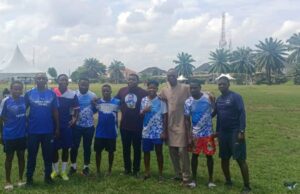 Rivers Whales Open Rector’s Cup In Grand Style