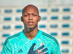 Leo Brian Kokubo: Nigerian-Born Goalkeeper Leading Japan In Paris 2024 Olympics