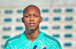 Leo Brian Kokubo: Nigerian-Born Goalkeeper Leading Japan In Paris 2024 Olympics