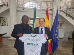 NPFL U17 Targeted At Growing Financial Base Of NPFL Clubs ~ Elegbeleye