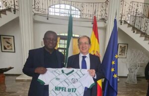 NPFL U17 Targeted At Growing Financial Base Of NPFL Clubs ~ Elegbeleye