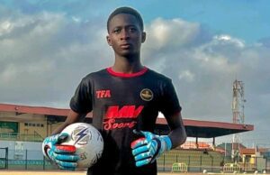 Oyeyemi omotolani Reveals Major Obstacles Against His Professional Football Ambition, Seeks Solid Support From Govt