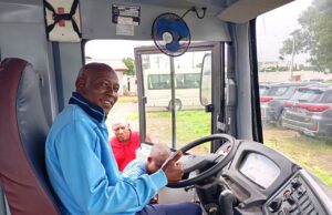 Niger Tornadoes FC Receives New 35-Seater Bus from Niger State Government