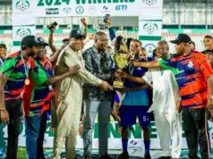 Elegbeleye Explained The Reason Of NPFL Youth League Creation
