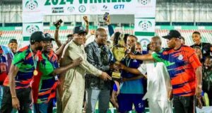 Elegbeleye Explained The Reason Of NPFL Youth League Creation