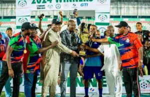 Elegbeleye Explained The Reason Of NPFL Youth League Creation