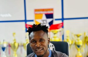 NPFL 2024-25 Season: “Shuaibu Lalle Ibrahim Joins Remo Stars…A New Era Begins in Ikenne”