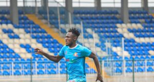 ValueJet2024: Ibrahim Shuaibu’s Debut Brilliance Secures Victory For Remo Stars
