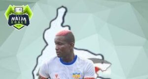 NPFL TRANSFER: Rivers United F.C. Secures Duke Osimaga With One-Year Deal