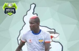 NPFL TRANSFER: Rivers United F.C. Secures Duke Osimaga With One-Year Deal