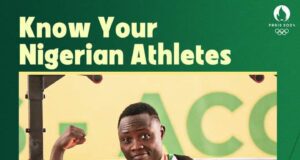Paris 2024 Olympics: Nigeria’s Weightlifter, Joy Eze Sets Sights On Medal