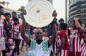 Marcello Bags Royal Award Of Excellence In His Community