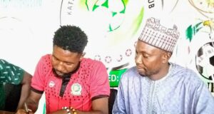 NPFL Transfer Updates: Katsina United Signs Sa’idu Adamu From Kano Pillars