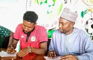 NPFL Transfer Updates: Katsina United Signs Sa’idu Adamu From Kano Pillars