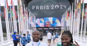 Team Nigeria @Paris: Aruna Quadri, Olajide Omotayo Set For Showdowns