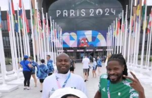 Team Nigeria @Paris: Aruna Quadri, Olajide Omotayo Set For Showdowns