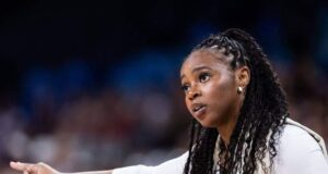 Paris 2024: Rena Wakama Inspires D’Tigress Ahead Of Showdown With Team United States