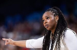 Paris 2024: Rena Wakama Furious After D’Tigress Posted Their Lowest Ever Score At An Olympics