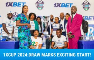 1xcup 2024 Participants Learned Their Opponents In The Group Stage