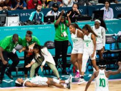 D’Tigress Overcomes Opening Setback To Secure Nigeria’s First Win At Paris 2024 Olympics