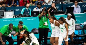 D’Tigress Overcomes Opening Setback To Secure Nigeria’s First Win At Paris 2024 Olympics