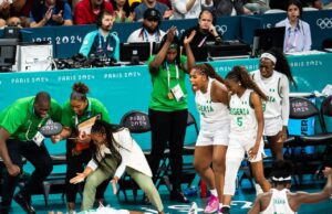 D’Tigress Overcomes Opening Setback To Secure Nigeria’s First Win At Paris 2024 Olympics