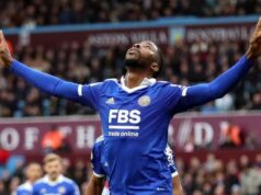 Iheanacho Nears Move to Sevilla