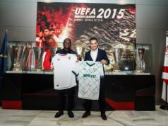 Sevilla FC, NPFL Collaborates For Youth Development