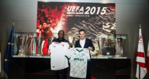 Sevilla FC, NPFL Collaborates For Youth Development