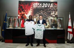 Sevilla FC, NPFL Collaborates For Youth Development