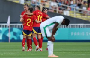 Paris 2024: Why Super Falcons Lost to Spain – Waldrum
