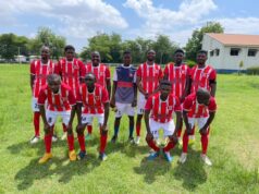 NDLEA ‘Marwa Boys ‘ Dazzle In Kano Paramilitary Sports Competition